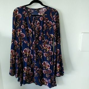 70's vintage style dress